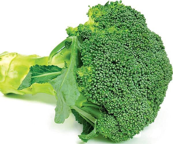 bông cải xanh nhiều giá trị dinh dưỡng