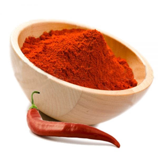bột ớt