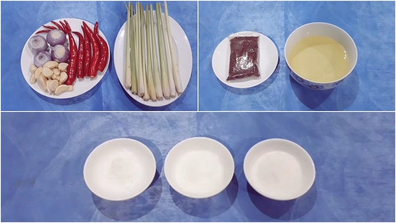 cách làm sa tế chay