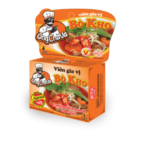 Gia Vị Bò Kho Ông Chà Và