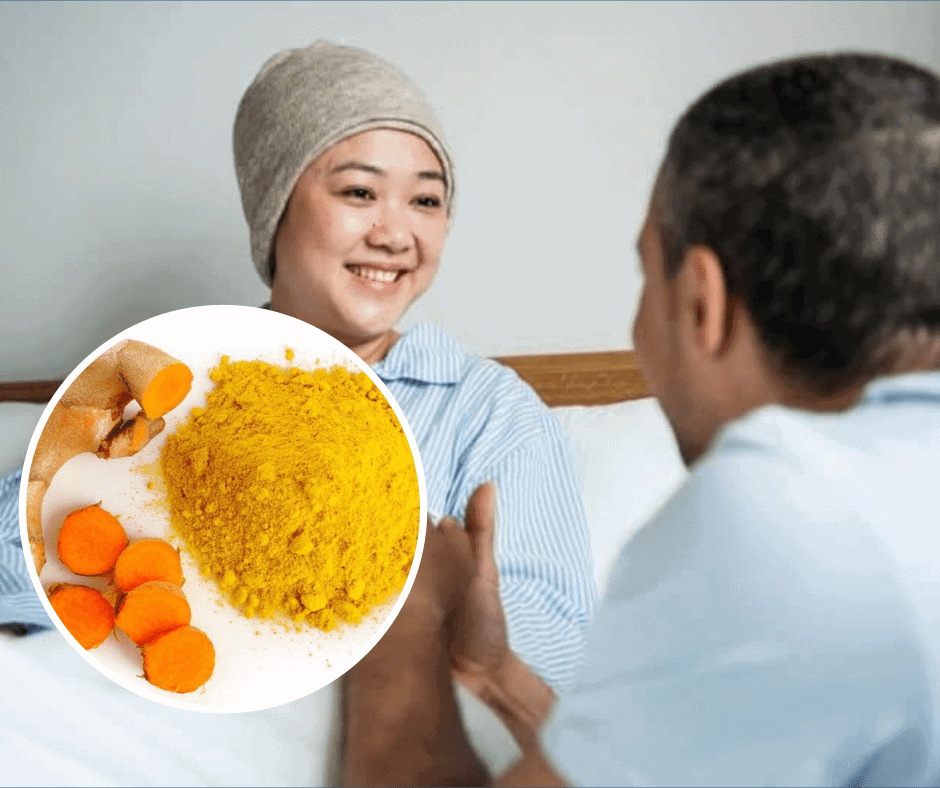 nghệ giúp ngăn ngừa bệnh ung thư