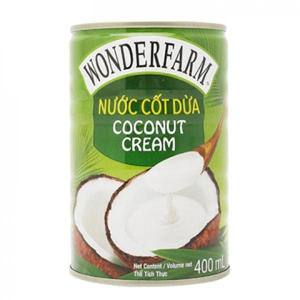 nước cốt dừa