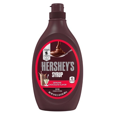 syrup-chocolate