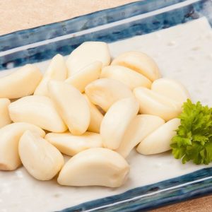 tỏi lột sẵn