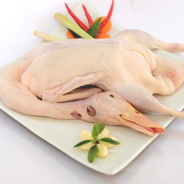 Công thức làm vịt quay Bắc Kinh chuẩn không cần chỉnh