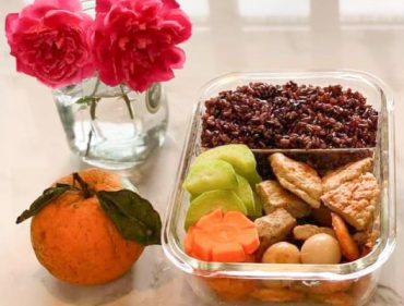 Loại gạo lứt tím “gây nghiện” vì  dẻo như nếp cẩm_5f335fe1e1262.jpeg
