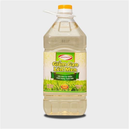 Giấm Gạo lên men Lisa 5L