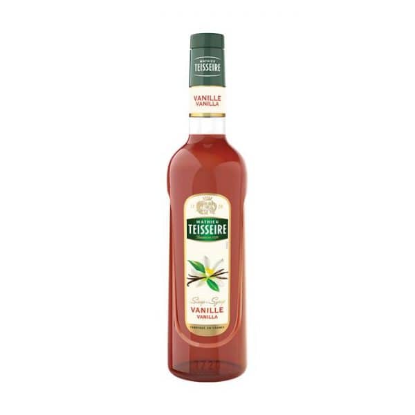 SYRUP TEISSEIRE VANILLA