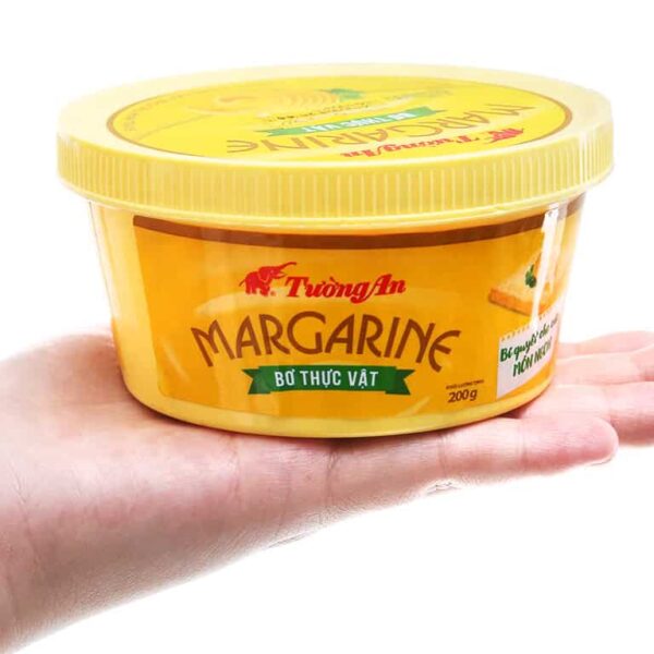bơ thực vật tường an
