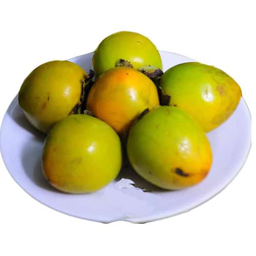 hồng giòn