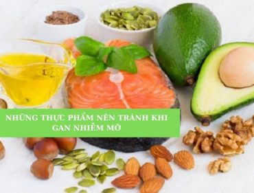 gan nhiễm mỡ