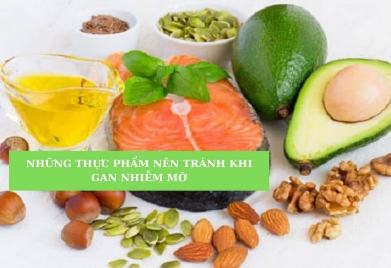 gan nhiễm mỡ