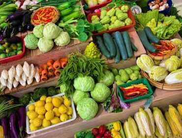 cung cấp rau củ quả giá sỉ