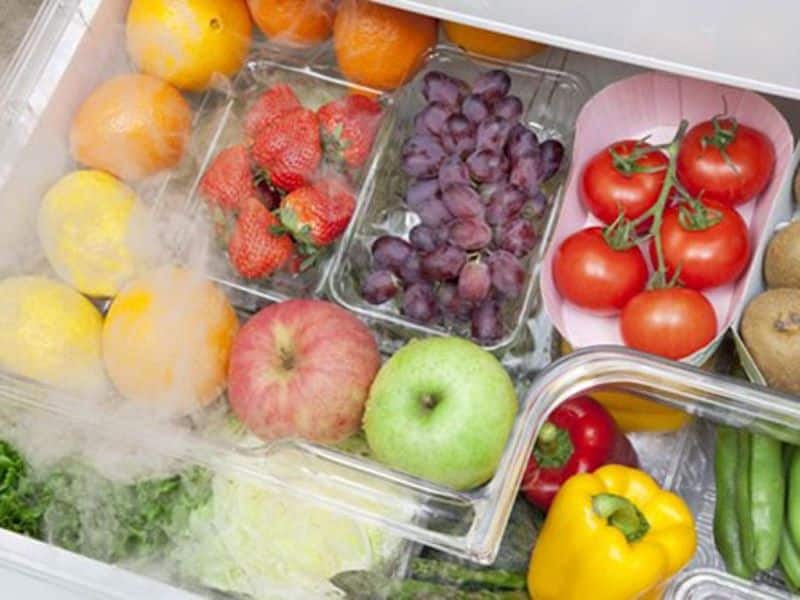cách bảo quản thức ăn