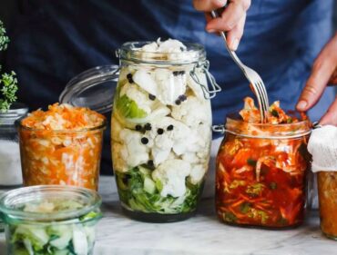 cách bảo quản thức ăn