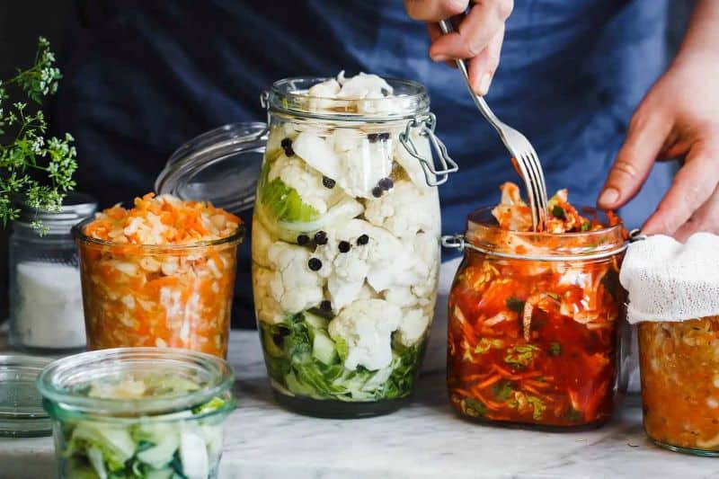 cách bảo quản thức ăn