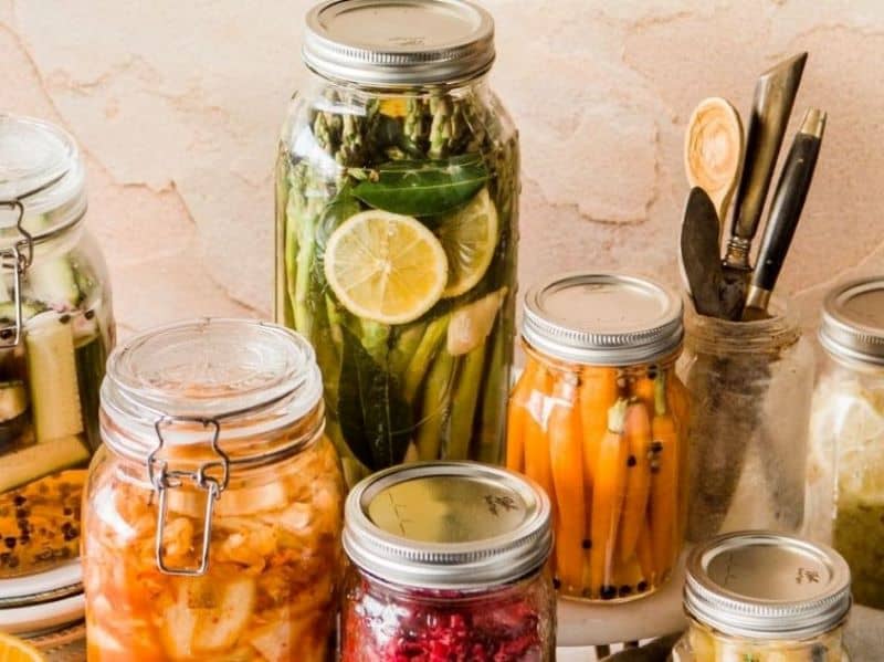 cách bảo quản thức ăn