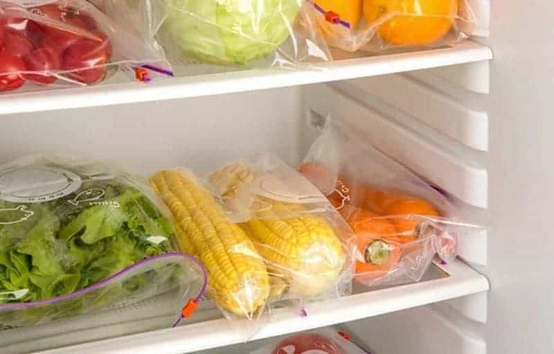 cách bảo quản thức ăn