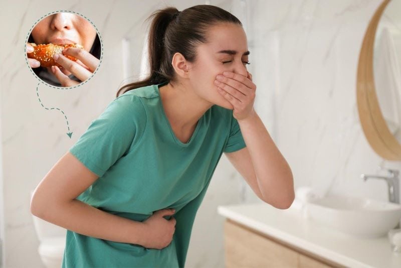 Ngộ độc thực phẩm