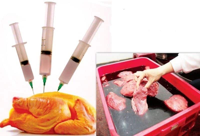 Nguyên nhân gây ngộ độc thực phẩm