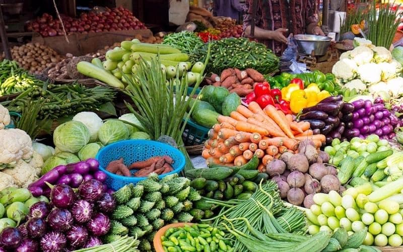 thực phẩm nông sản