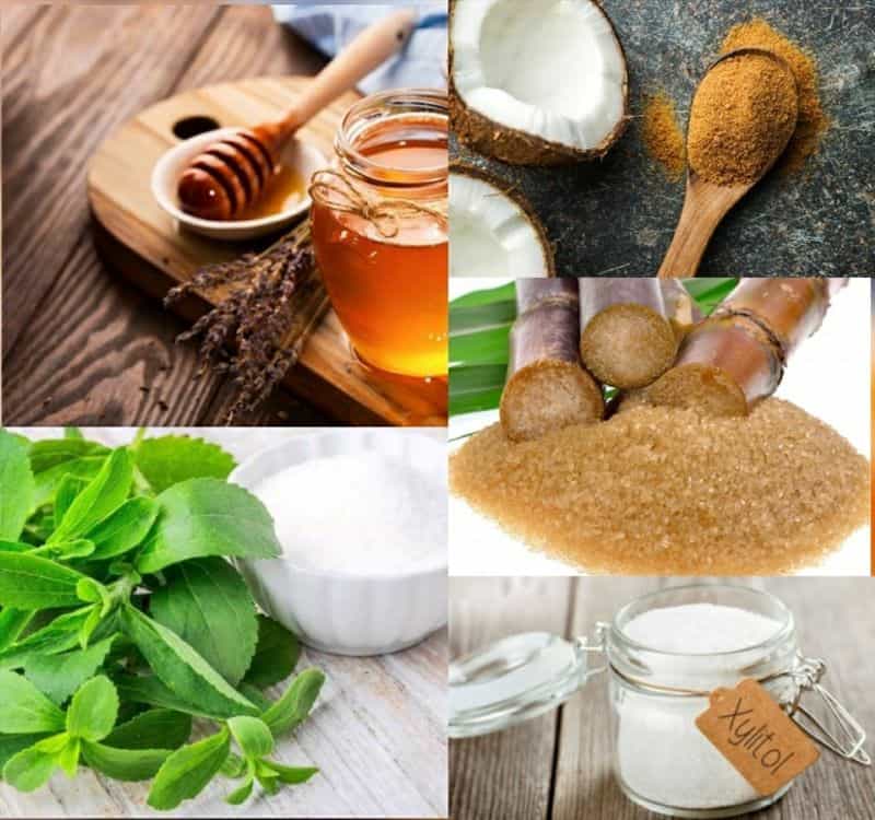 thực phẩm tự nhiên là gì,