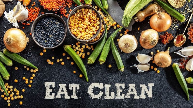 ăn eat clean là gì