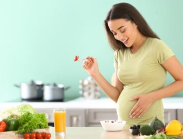 Ăn gì bổ máu cho bà bầu