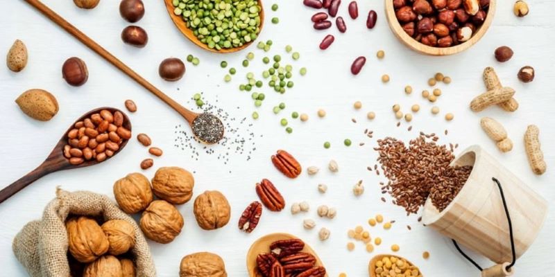 ăn healthy giảm cân