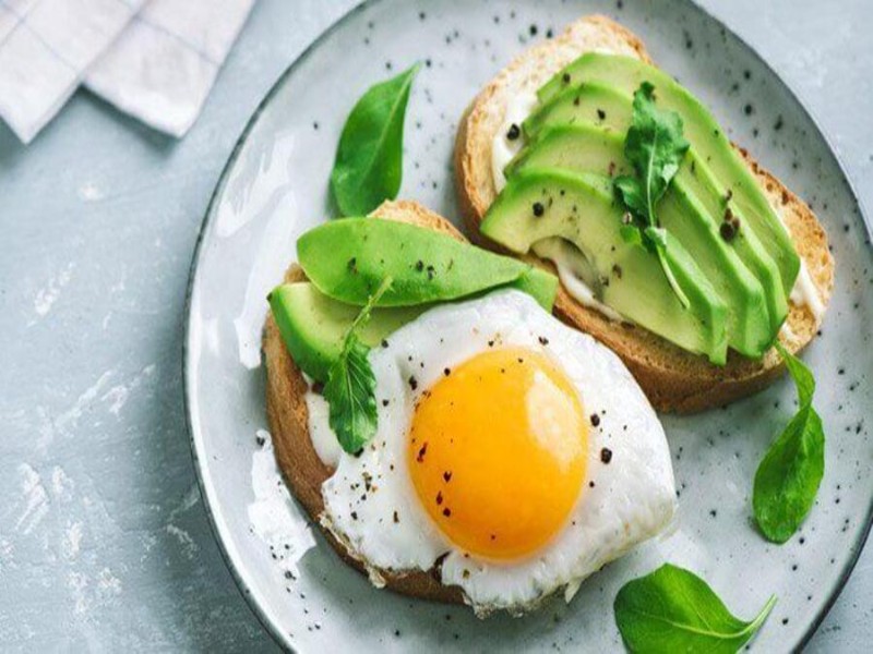 Bữa sáng cho người tiểu đường