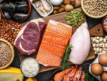 chất protein