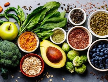 chế độ ăn cho người tiểu đường tuýp 2