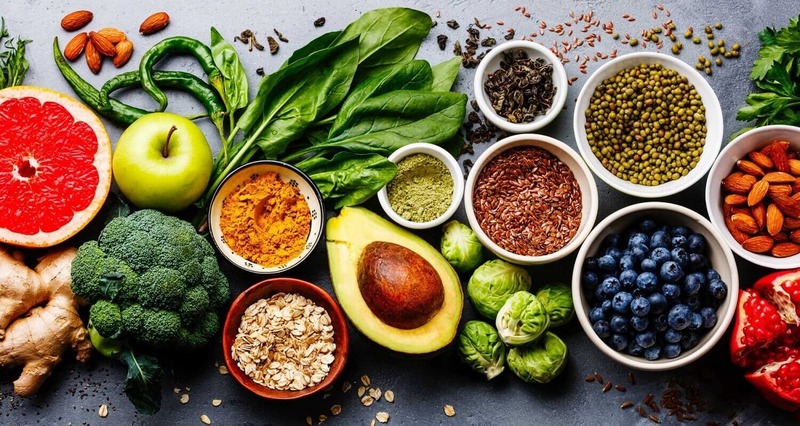 chế độ ăn cho người tiểu đường tuýp 2