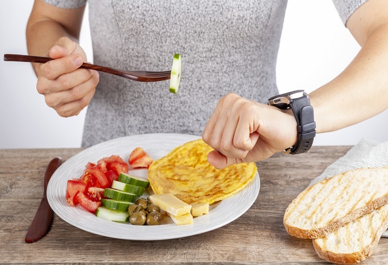 chế độ ăn cho người tiểu đường tuýp 2