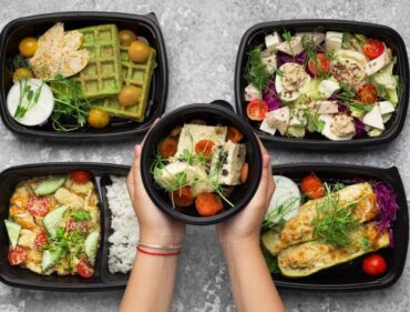 chế độ ăn giảm cân trong 1 tháng