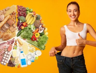 chế độ giảm cân an toàn