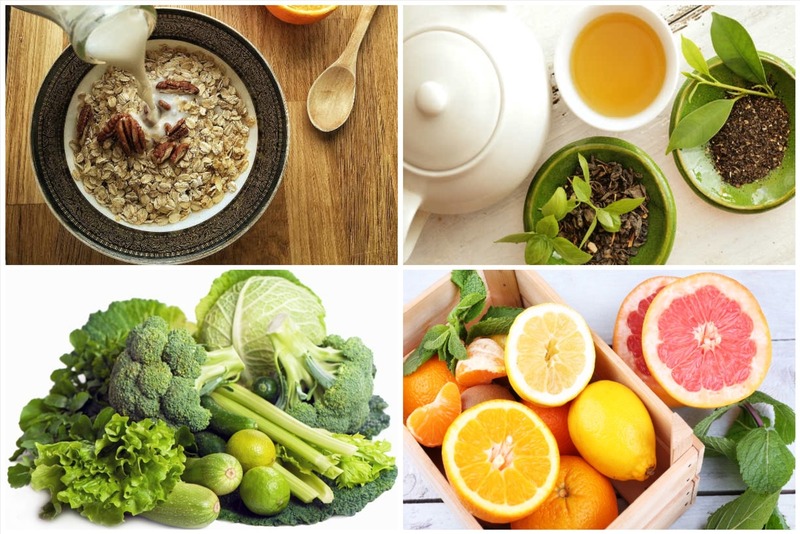 chế độ giảm cân an toàn