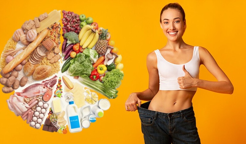 chế độ giảm cân an toàn