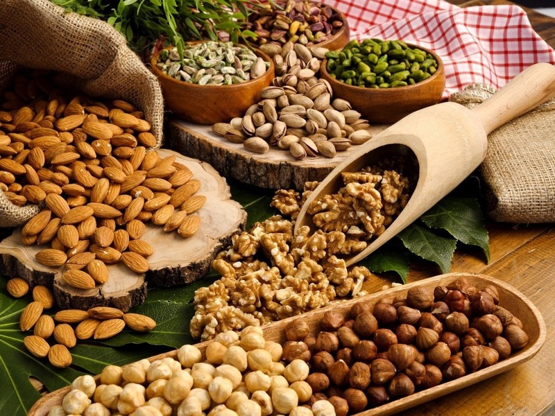 mẹ bầu nên ăn gì cho mát