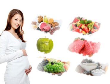 mới có thai nên bổ sung gì