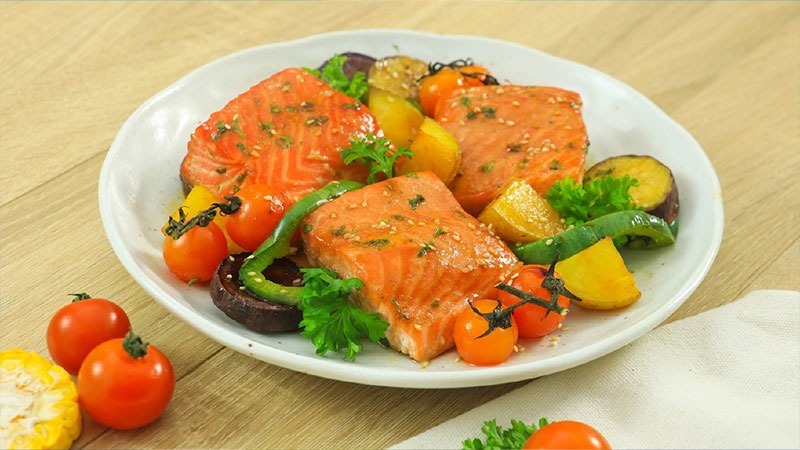 những món ăn tốt cho bà bầu 3 tháng giữa