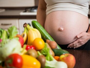 những món ăn tốt cho bà bầu 3 tháng giữa