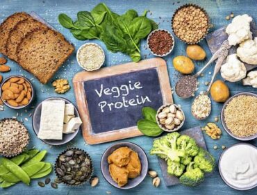 protein từ thực vật