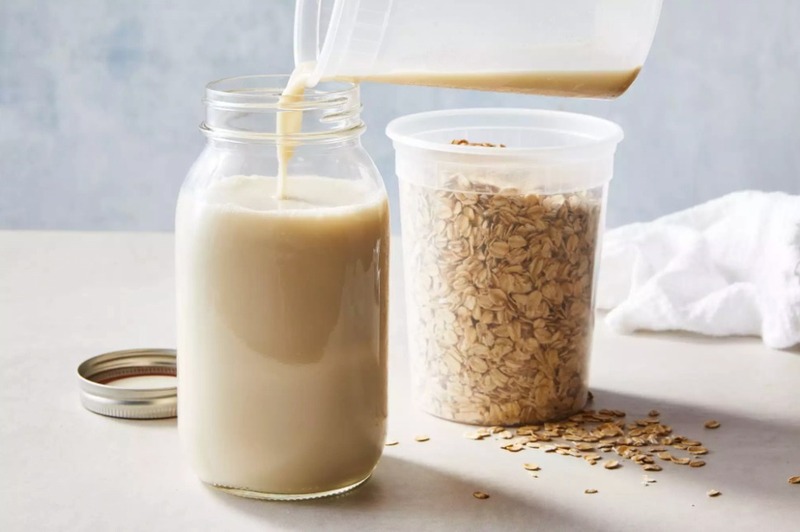 sữa nhiều protein