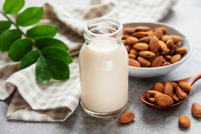 sữa nhiều protein
