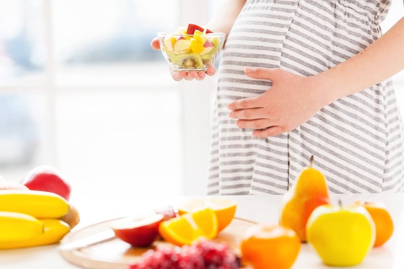 thai nhẹ cân so với tuổi thai nên ăn gì