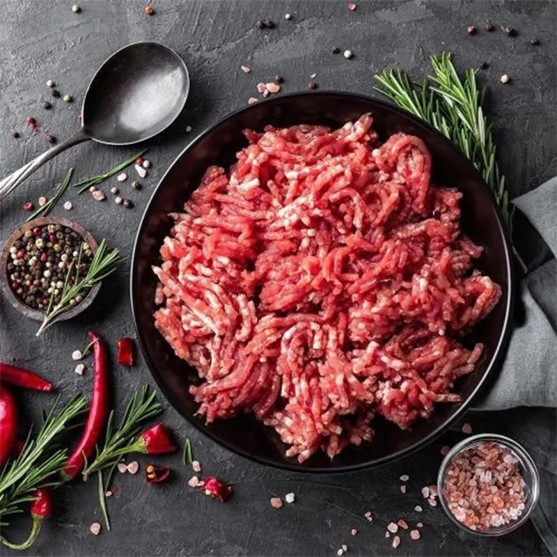 thịt chứa nhiều protein