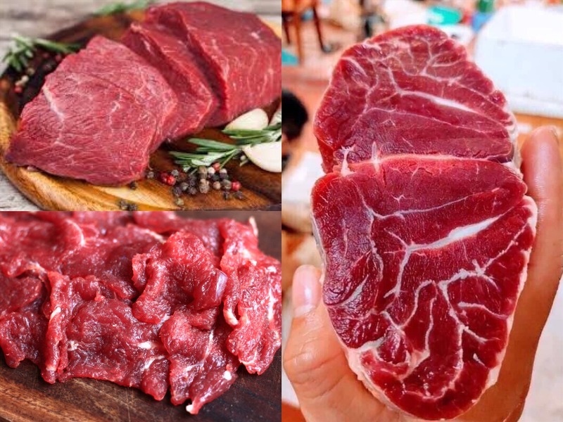 thức ăn giàu protein cho người tập thể hình