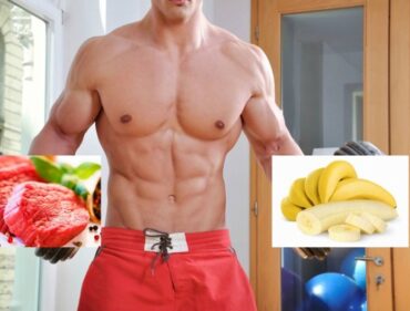thức ăn giàu protein cho người tập thể hình