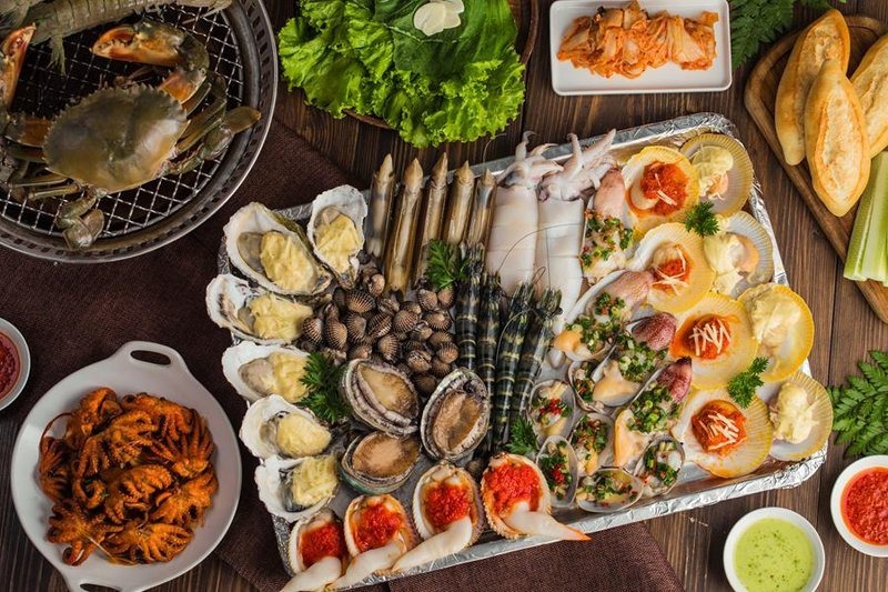 thức ăn giàu protein cho người tập thể hình